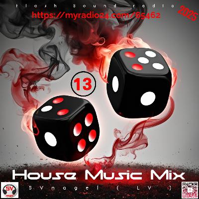 House music mix by SVnagel(LV)-13