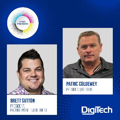 Case Study Episode 1: New TruFire Customer That Has Just Received the TruFire LTX2 Printer with Patric Coldewey and Brett Sutton