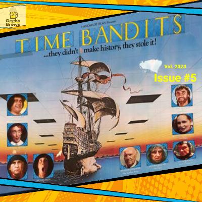 Issue #174: Time Bandits