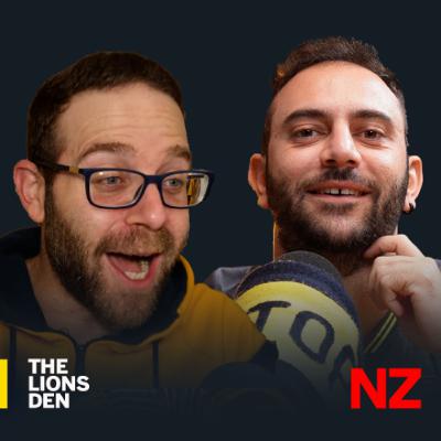 Λιοντάρια στη Λευκωσία – Μεγάλο Διπλό! [Post Game ΑΠΟΕΛ vs ΑΕΛ]  | The Lions Den E75