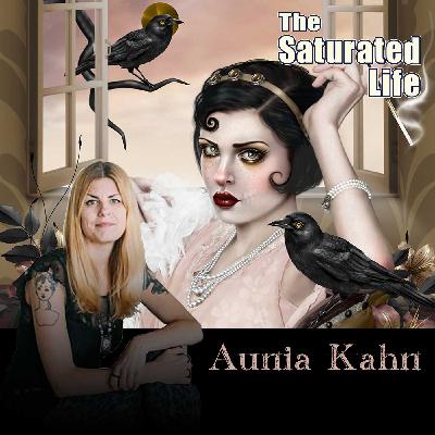 Digital art and Personal Transformations with Aunia Kahn Digital art and Personal Transformations with Aunia Kahn