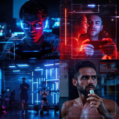 Video Game Addiction, LED Therapy Benefits, and Hydration Tips