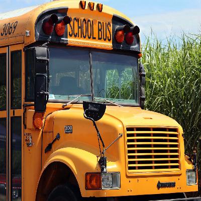 Season 1, Episode 3:  Back To School Memories:  A Boomer's Perspective
