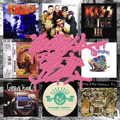 03-Falo, Barrington Levy, Rakim, Ministry, Gregory Isaac, Porno Bass Squad, YT Style, Kiss, TNT