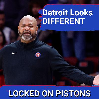 DIFFERENT: Detroit Pistons Have Not Looked Like The SAME TEAM Last Six Games | Should There Be Concern?