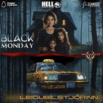 Black Mondy x Leigubílstjórinn