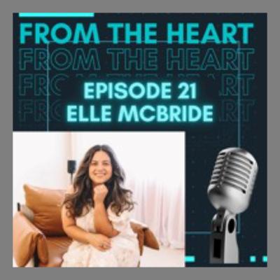 Episode 21 with Elle McBride talking about being a rainbow baby. Episode 21 with Elle McBride talking about being a rainbow baby.