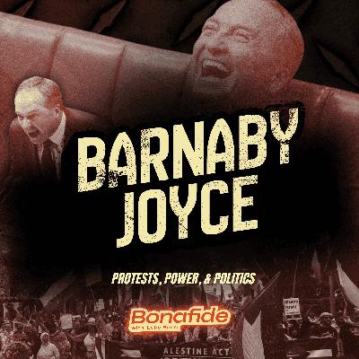BARNABY JOYCE: A Country On Edge?