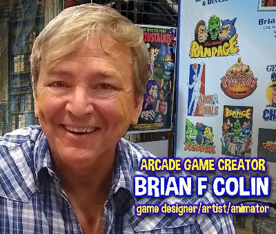 Geekery in General 283: Brian Colin