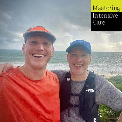 Mastering Intensive Challenges - Run Larapinta - Episode 7