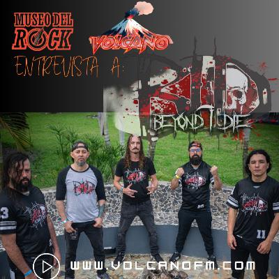 Beyond I Die: El Renacer del Melodic Death Metal Colombiano - Episodio exclusivo para mecenas