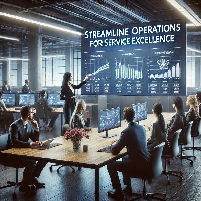 Streamlining Operations for Service Excellence