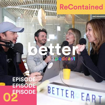 #2 Britt Kagan & Tonia Soteros (ReContained)
