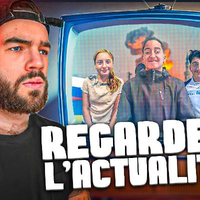 L'actualité vous rend dépressif ? (c'est normal).
