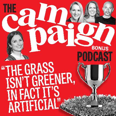 What happens to an agency after it wins an Agency of the Year award?