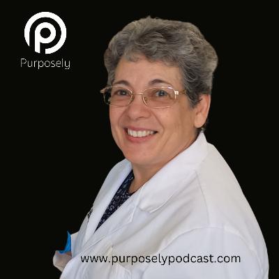 #257 'Hope Through Science', Dr Jacqueline Orian Senior Research Fellow at La Trobe University