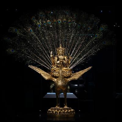 No 184. 上博x大都会 | 融古烁新：全球宋元明清铜器汇聚，讲讲展览与他们没说的故事