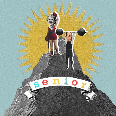 4.- La Revolución de las Personas Mayores