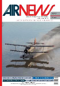 Airnews is Africa's oldest aviation magazine. Airnews is Africa's oldest aviation magazine.