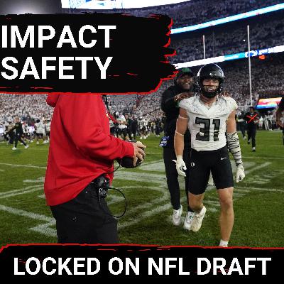 Dillon Thieneman NFL Draft Scouting Report: Star DB IMPRESSES With Versatile Defensive Impact Dillon Thieneman NFL Draft Scouting Report: Star DB IMPRESSES With Versatile Defensive Impact