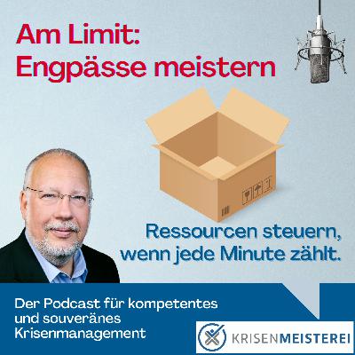 Am Limit: Engpässe meistern