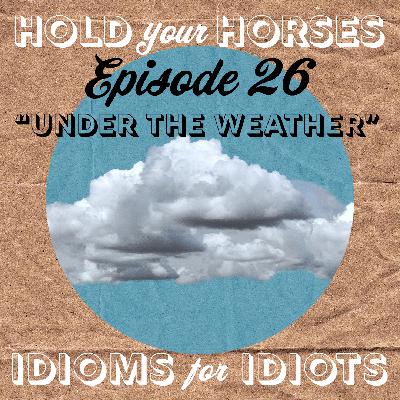 Episode 26. Under the Weather