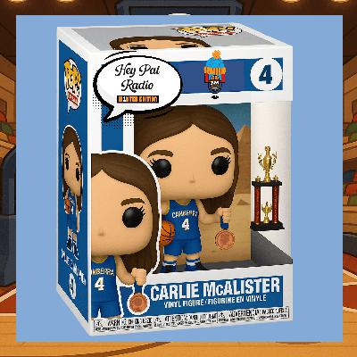 Episode 26 - Carlie McAlister