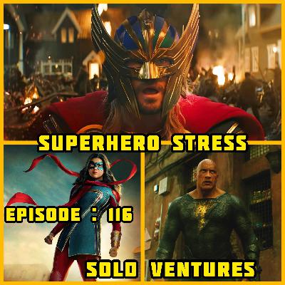 Episode: 116 - Solo Ventures Episode: 116 - Solo Ventures