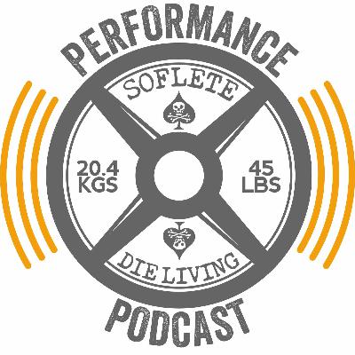 Performance Podcast - 84 - Life Balance And Transitions