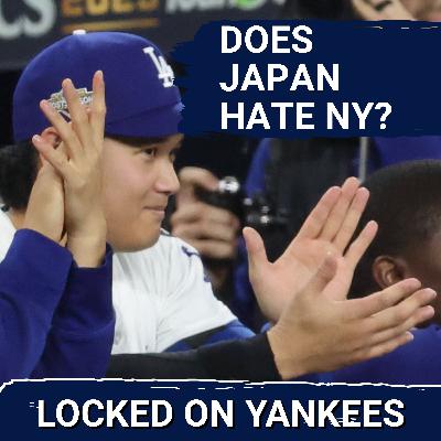 Are the New York Yankees LOSING Their Appeal to Japanese Stars?