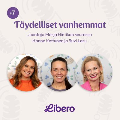7. Täydelliset vanhemmat