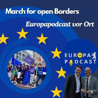 March for open Borders March for open Borders