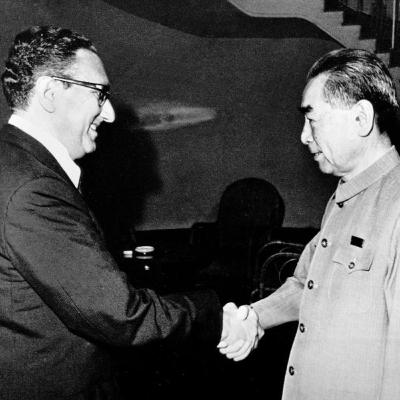 Episode 32 - PING-PONG DIPLOMACY AND THE BEGINNINGS OF THE SINO-AMERICAN THAW (JAN-JUL 1971) Episode 32 - PING-PONG DIPLOMACY AND THE BEGINNINGS OF THE SINO-AMERICAN THAW (JAN-JUL 1971)