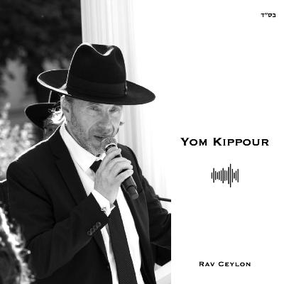 PRÉPARATION À KIPPOUR