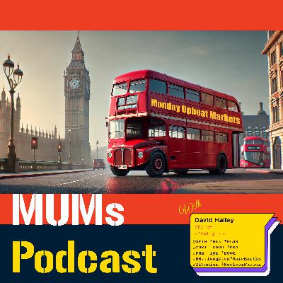 21: David Halley on AI Advertising, Scaling Lean & Market Opportunities | Monday Upbeat Markets #GFIN #HEX #PLSR #GMET #GWMO #MKA #PRE #IQE #BOOM #RR. #Tungsten #RareEarths #Titanium #NuclearFusion 21: David Halley on AI Advertising, Scaling Lean & Market Opportunities | Monday Upbeat Markets #GFIN #HEX #PLSR #GMET #GWMO #MKA #PRE #IQE #BOOM #RR. #Tungsten #RareEarths #Titanium #NuclearFusion