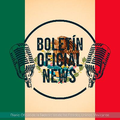 2026-03-01 | Diario Oficial de la Federación de los Estados Unidos Mexicanos | HASTA PRONTO