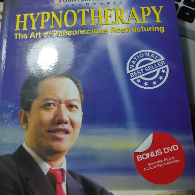 Episode 3 : Bedah Buku Hipnotherapy "The Art of Subsconscious Restructuring" Episode 3 : Bedah Buku Hipnotherapy "The Art of Subsconscious Restructuring"