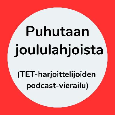 Puhutaan joululahjoista