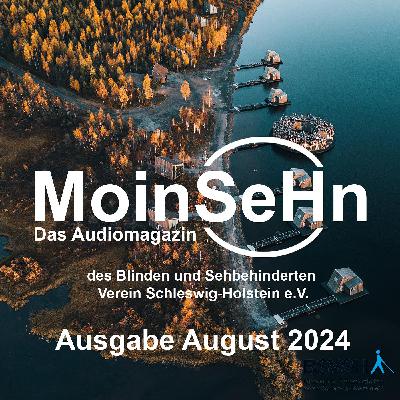 MoinSeHn - Ausgabe August 2025