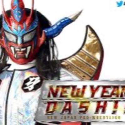 NJPW New Year Dash 2020 NJPW New Year Dash 2020