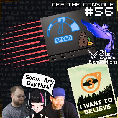 The Game Awards' Yearly Madness | OTC EP 56 ft. SteamDeckHQ