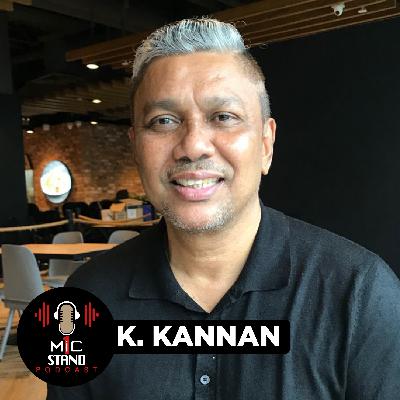 K. Kannan: Redemption K. Kannan: Redemption