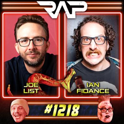 1218. Joe List and Ian Fidance 1218. Joe List and Ian Fidance