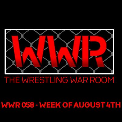 WWR 058 - Week of August 4th ft. Marc Abrigo WWR 058 - Week of August 4th ft. Marc Abrigo