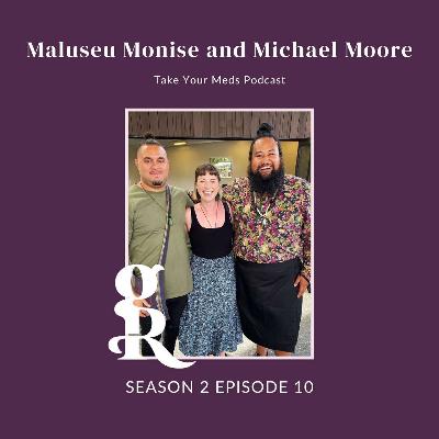 Season 2: Episode 10 featuring Maluseu Monise and Michael Moore Season 2: Episode 10 featuring Maluseu Monise and Michael Moore