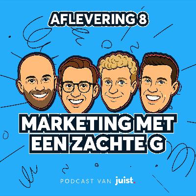 Afl. #8: Zijn marketeers te laf? Branding vs advertenties & Zara-spam...