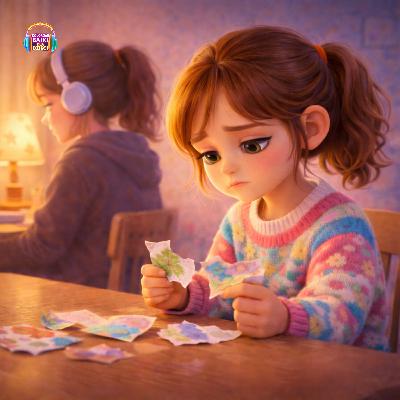 DLACZEGO MNIE NIE LUBISZ? 💔 | Zazdrosna Siostra i Ukryta Prawda