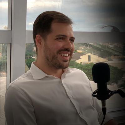 CaféCast #1 - Adriano Marquez CaféCast #1 - Adriano Marquez