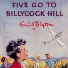 The famous five series every  Friday