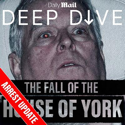 The Fall of The House of York, with Andrew Lownie The Fall of The House of York, with Andrew Lownie